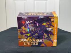 Wizards of the Coast Magic: The Gathering Dominaria United Collector Booster Box 195166128245 - Image 1