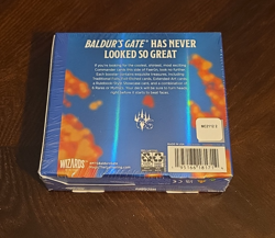 Commander Legends: Battle for Baldur's Gate - Collector Booster Box MTG Brand Ne 195166181714 - Image 3