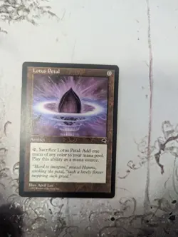 Lotus Petal Tempest Regular - Image 1