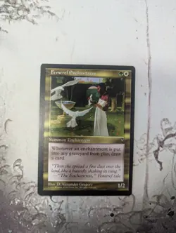 Femeref Enchantress Visions Regular - Image 1