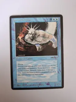 MTG - Serendib Djinn - Arabian Nights (R) - Image 1