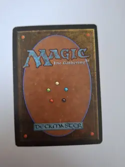 MTG - Serendib Djinn - Arabian Nights (R) - Image 2