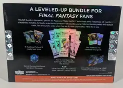 MTG FINAL FANTASY Gift Bundle | Magic the Gathering | Collector | Play | Booster - Image 2