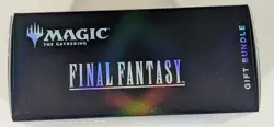 MTG FINAL FANTASY Gift Bundle | Magic the Gathering | Collector | Play | Booster - Image 3