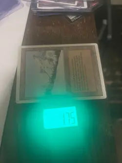 MTG Magic Taiga Dual Land Revised Edition. Excellent Condition! - Image 1