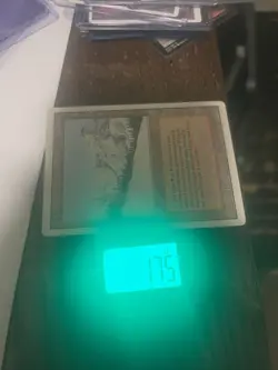 MTG Magic Taiga Dual Land Revised Edition. Excellent Condition! - Image 3