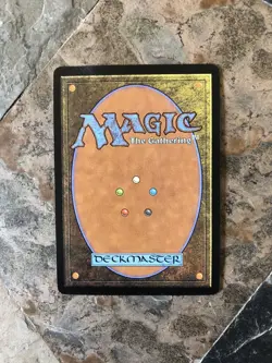 MTG - Rishadan Port - Foil - Mercadian Masques - Altered Art - Watch Item Video - Image 4