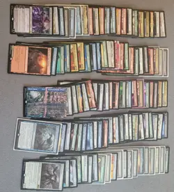 Mtg Lot Enchantments And Artifacts Rares Foils Pathway Mirrodin Liliana Mirror - Image 1