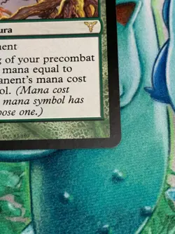 C831 MAGIC GATHERING ELEMENTAL RESONANCE DISSENSION 83 LP MTG - Image 5