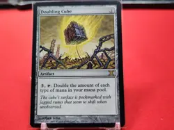 Doubling Cube 10th Edition Regular LP / LP + - Image 1
