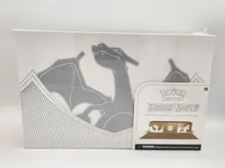 Pokemon Sword & Shield Charizard Ultra Premium Collection UPC-Sealed! 820650871115 - Image 1