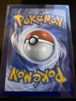 Pokemon TCG Fraxure 077/064 Shrouded Fable Illustration Rare Full Art Holo Card - Image 2