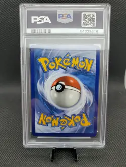 2020 Pokemon Game - Champion's Path - Full Art - 073 Hop PSA 9 MINT - Image 2