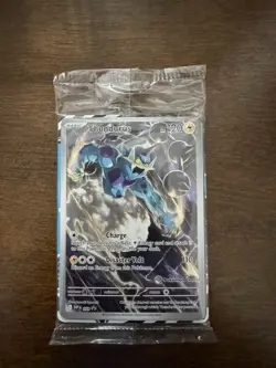 Thundurus SEALED (Pokemon Center Exclusive) Promo SV: Scarlet & Violet 209 - Image 1