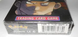 NEW SEALED Pokemon Team Rocket Theme Deck Devastation Gamefreak Wizards Of Coast 742818061803 - Image 2
