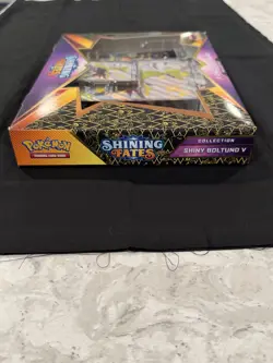 Pokemon TCG Shining Fates Shiny Boltund V Collection Box Brand New - Image 2