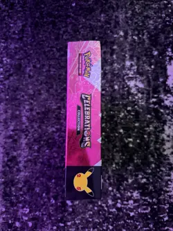 Pokemon: Celebrations: 25th Anniversary Dark Sylveon V Collection Box (SEALED) - Image 4