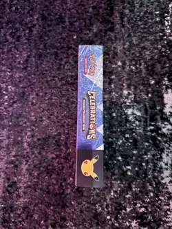 Pokemon: Celebrations: 25th Anniversary Deluxe Pin Collection Zacian (SEALED) - Image 4