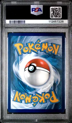 2023 POKEMON MEW EN-151 ILLUSTRATION RARE #168 CHARMANDER PSA 8 - Image 2