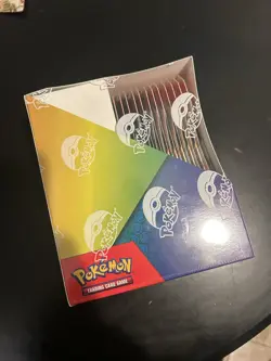 Pokemon Surging Sparks Sealed 12x Packs dollar tree display box - Image 1