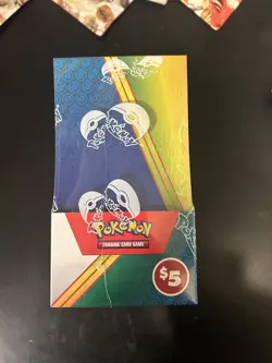 Pokemon Surging Sparks Sealed 12x Packs dollar tree display box - Image 2