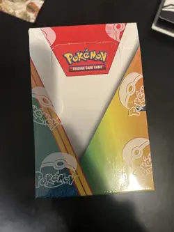 Pokemon Surging Sparks Sealed 12x Packs dollar tree display box - Image 3