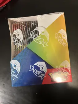 Pokemon Surging Sparks Sealed 12x Packs dollar tree display box - Image 4