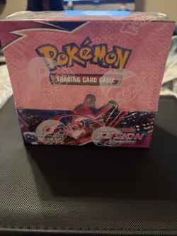 Pokemon TCG Fusion Strike Booster Box - Sword & Shield - Factory Sealed - Image 1