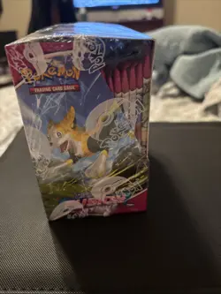 Pokemon TCG Fusion Strike Booster Box - Sword & Shield - Factory Sealed - Image 4