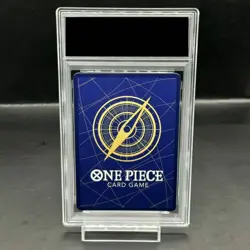 One Piece Card PSA 10 Portgas D Ace (Parallel) (Super Parallel) (Comic Parallel - Image 2