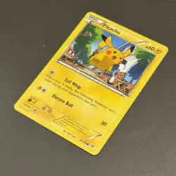Pikachu 20/108 LP XY Roaring Skies 2015 Pokemon Card - Image 2