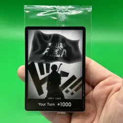 One Piece Special Don!! Set Vol. 3 Sabo Promo Don Card SEALED - Image 3