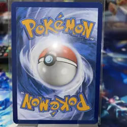 NM Ditto Pokemon Prize Pack Series 6 Promo Pokemon Card Play Stamp Mew 151 132 - Image 4