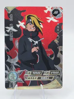 Kayou Naruto Card-TCG 10 Cards | NR-AR-001 - NR-AR-010 - Image 3