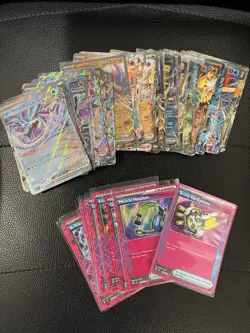 Ace Spec Pokemon Card TCG Lot Of 15 Holo Rares Grand Tree Amulet Plus 60 EXs - Image 1