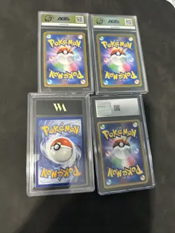 Pokemon Graded Card Collection Assorted Slabs - Image 2