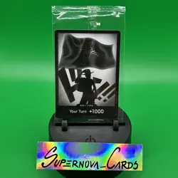 One Piece Special Don!! Set Vol.2 ACE Promo Don Card Sealed - Image 1