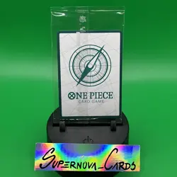 One Piece Special Don!! Set Vol.2 ACE Promo Don Card Sealed - Image 2
