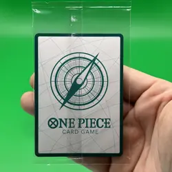 One Piece Special Don!! Set Vol.2 ACE Promo Don Card Sealed - Image 4