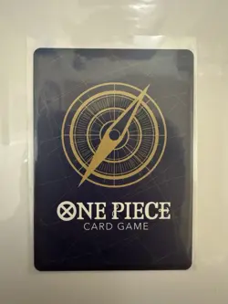 Japanese One Piece Card Game Tashigi Alt Art OP12-031 Legacy of the Master - Image 2