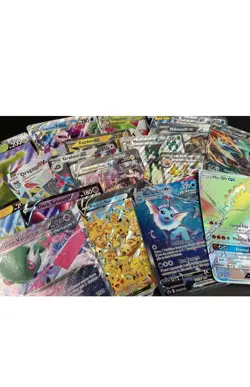 Pokemon TCG Card Lot Holiday Gift Pack Mystery Bundle -WITH NEW BOOSTER PACK🌟 - Image 4
