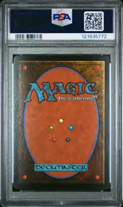 Tifa Lockhart 0536 Char Borderless-Surge Foil MTG PSA 10 - Image 2