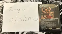 Aerith Gainsborough MTG Final Fantasy Regional Championship Promo - NM Condition - Image 1