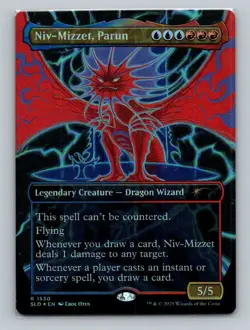 1x FOIL Goblin Recruiter (1313) Secret Lair Drop SLD MTG Magic NM - Image 1