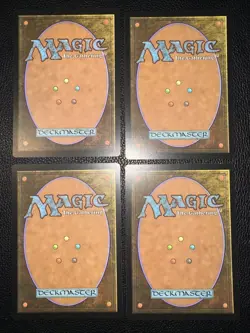 Fruit Of Tizerus x4 (Playset) MINT MTG Magic - Image 2
