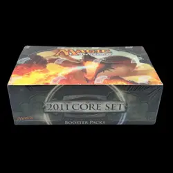 MTG Magic The Gathering 2011 Core Set Booster Box - Image 2