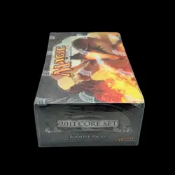 MTG Magic The Gathering 2011 Core Set Booster Box - Image 3
