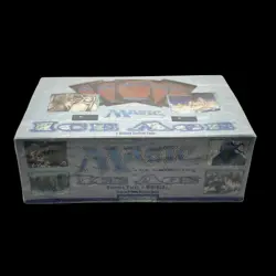 MTG Magic The Gathering Ice Age Booster Box 1995 - Image 1
