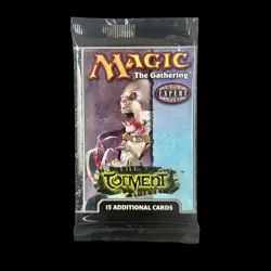 MTG Magic The Gathering Torment Booster Pack 2002 - Image 1