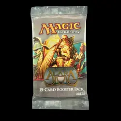 MTG Magic The Gathering Shards Of Alara Booster Pack 2008 - Image 1
